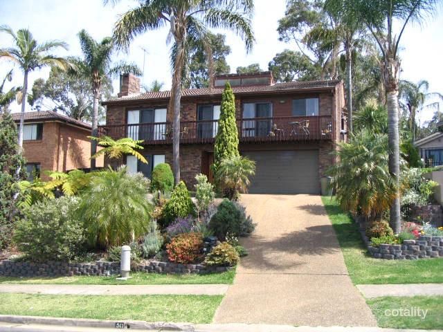 50 Sylvan Ridge Dr, Illawong, NSW 2234