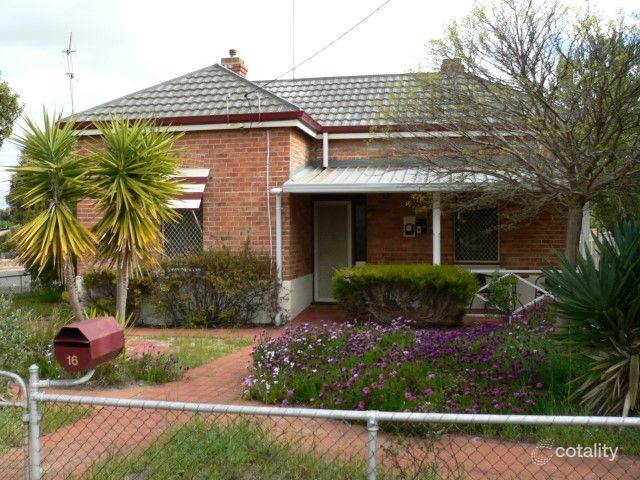 16 Britannia St, Katanning, WA 6317