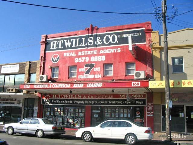 169 Forest Rd, Hurstville, NSW 2220