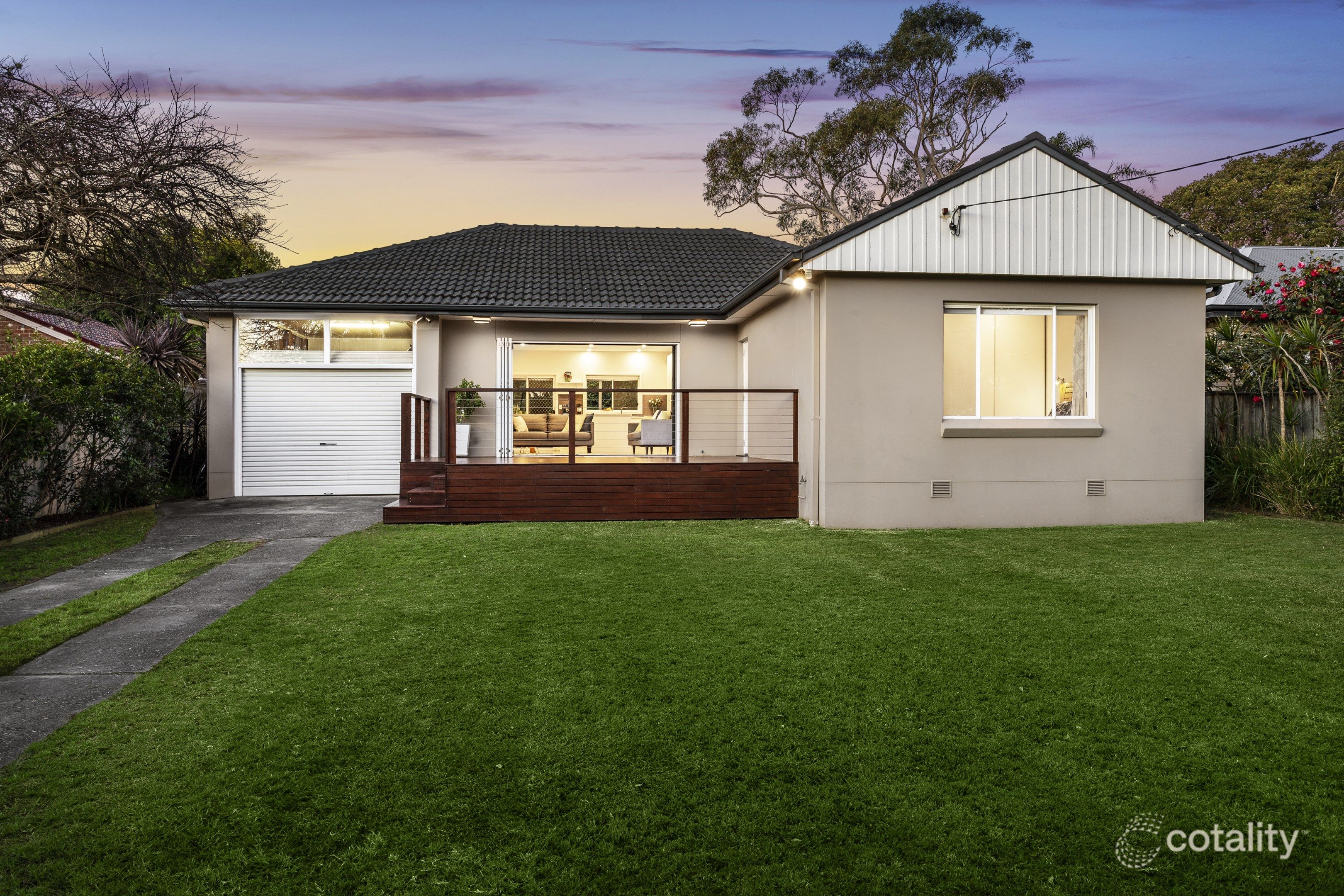 54 Pringle Ave, Belrose, NSW 2085