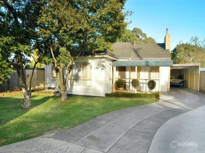 23 Lomond Ave, Kilsyth, VIC 3137