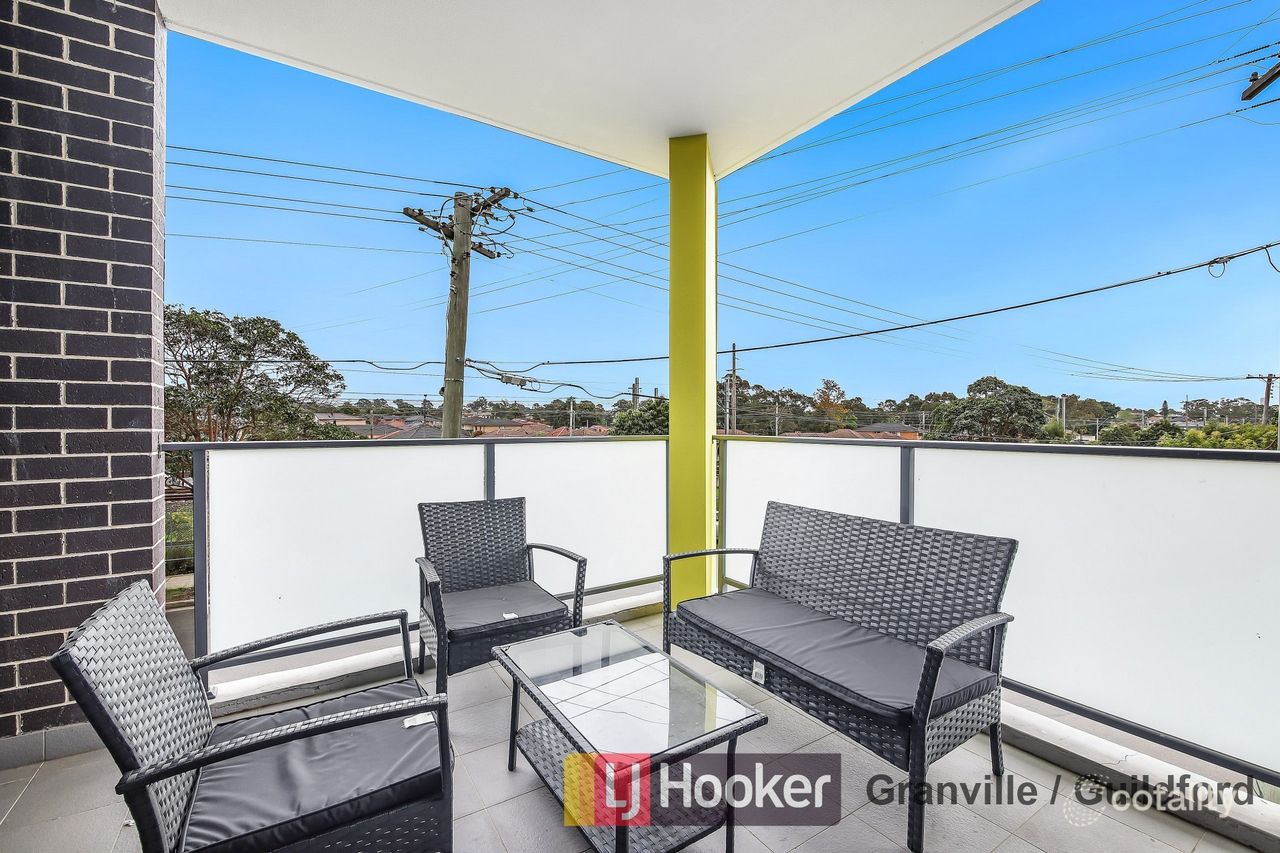 13/278-282 Railway Tce, Guildford, NSW 2161