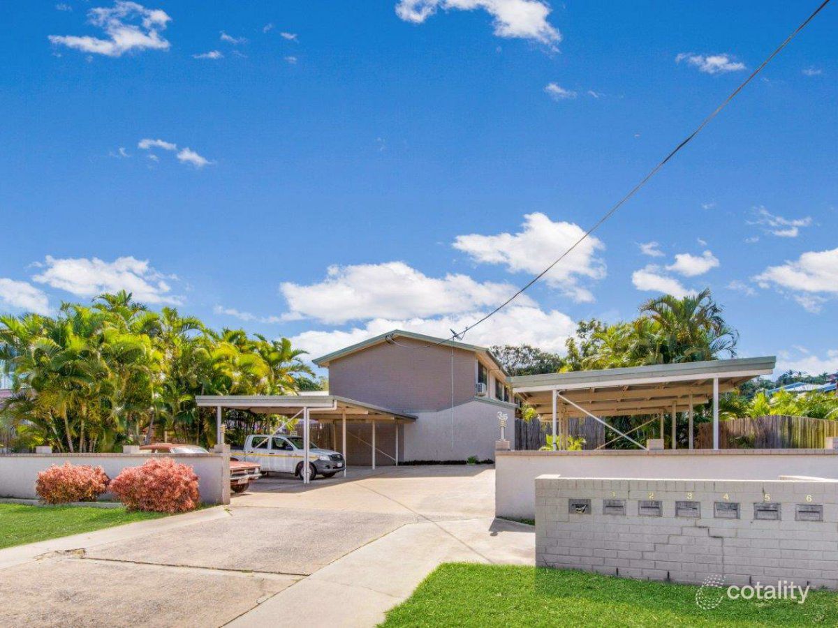 6/35 French St, South Gladstone, QLD 4680