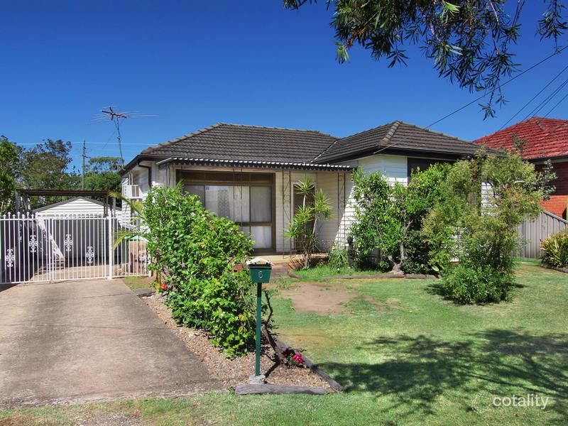 6 Edna Ave, Toongabbie, NSW 2146