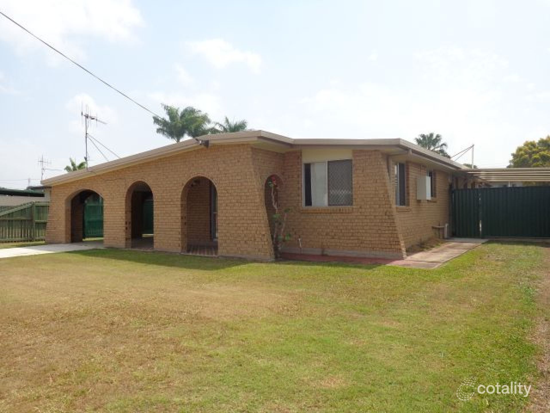 8 Gick St, Granville, QLD 4650