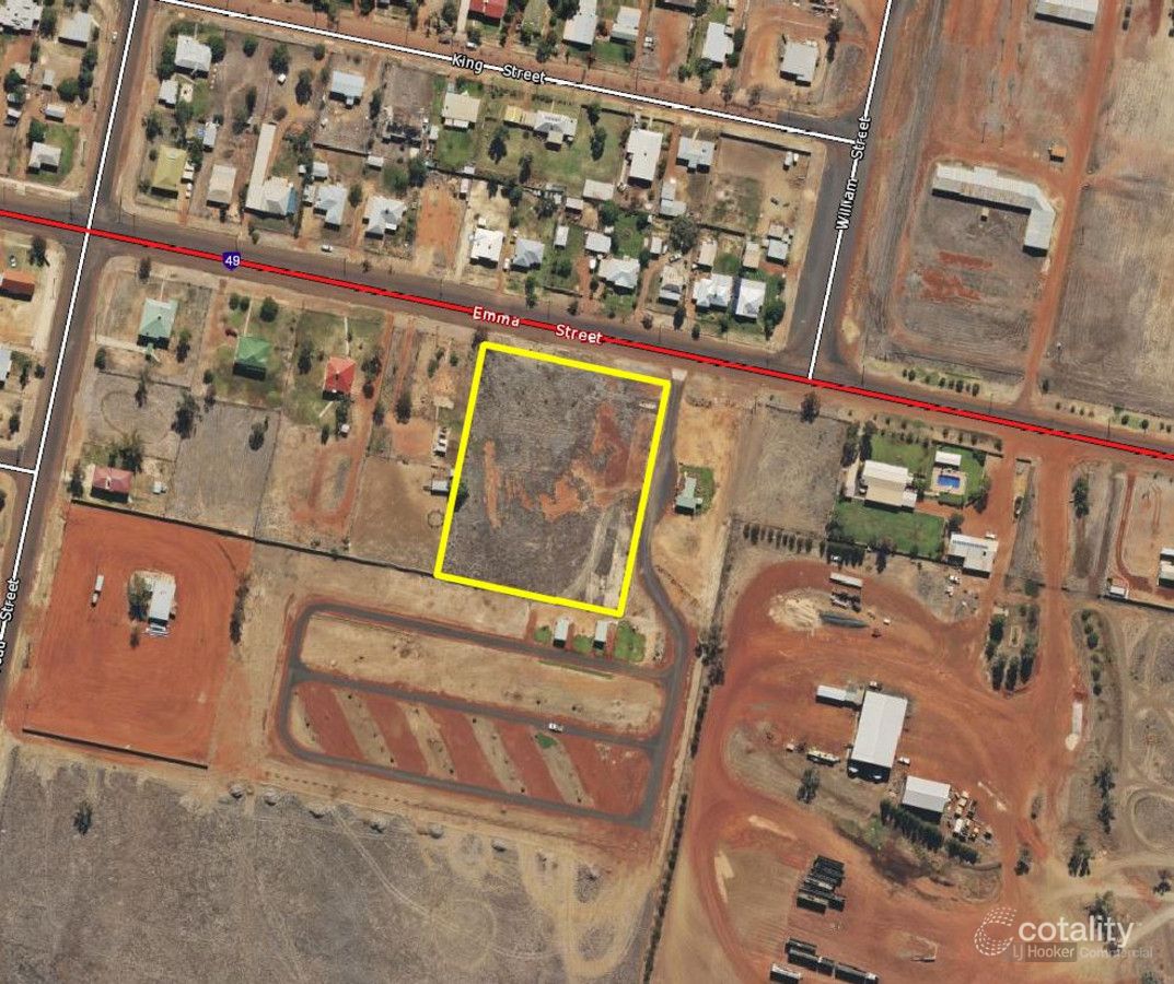75-77 Emma St, Cunnamulla, QLD 4490