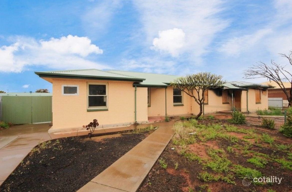 21 Havelberg St, Whyalla Stuart, SA 5608
