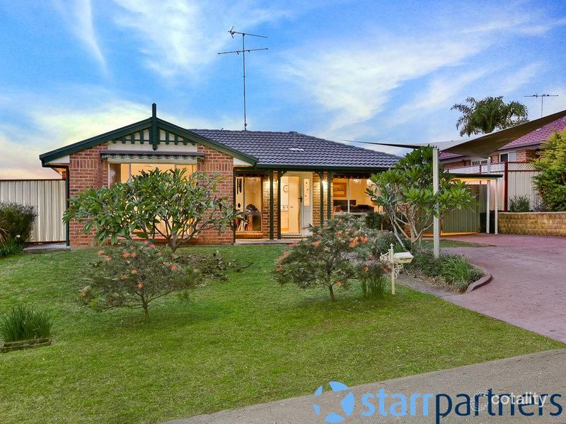 23 Gypsum Pl, Eagle Vale, NSW 2558