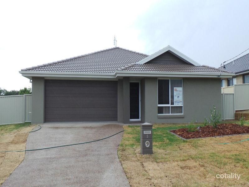 5 Orchid Dr, Kootingal, NSW 2352