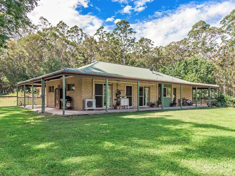 89 Black Pinch Rd, Pomona, QLD 4568