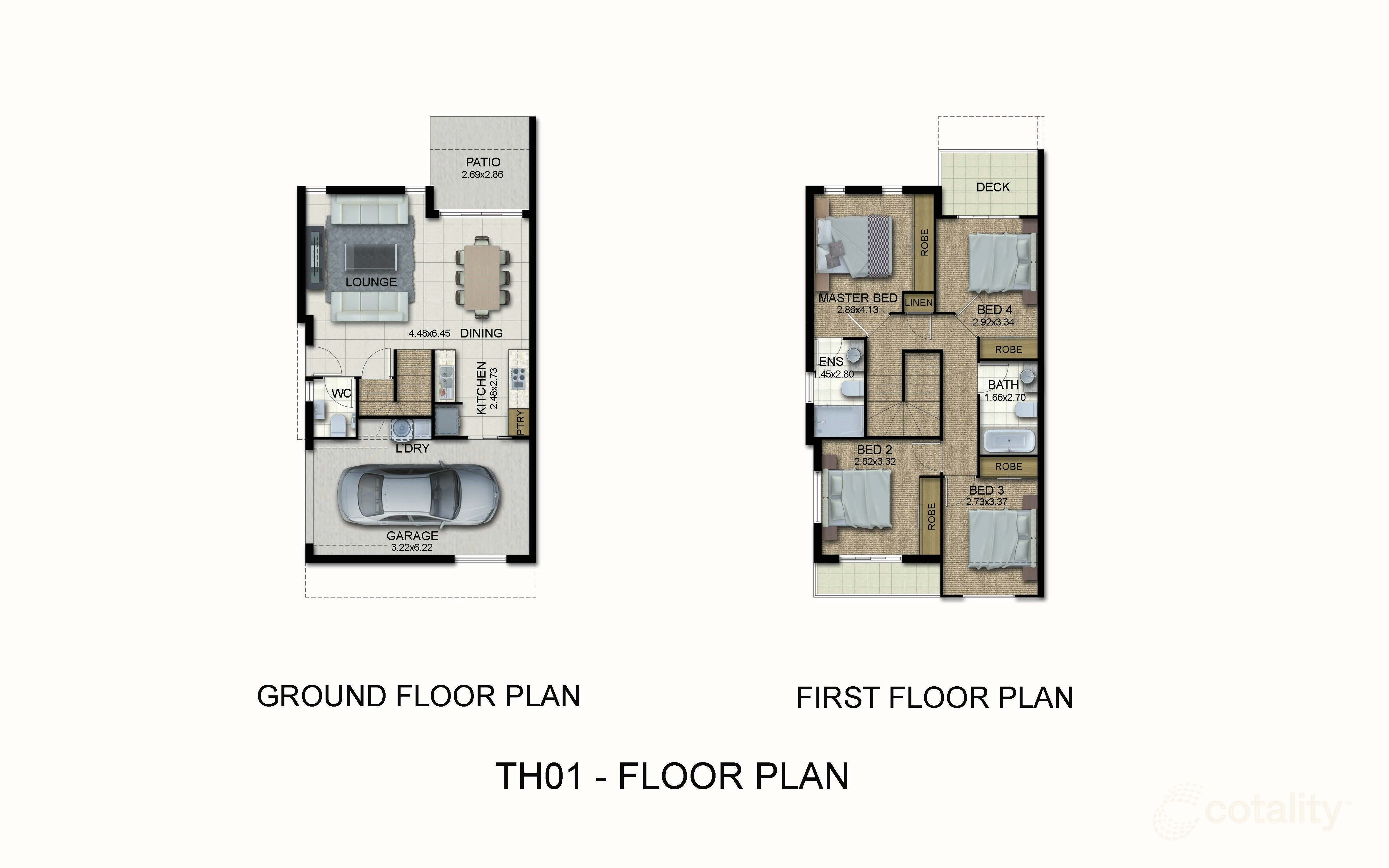 18/38-40 School Rd, Capalaba, QLD 4157