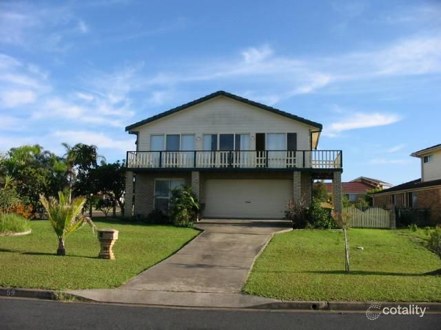 59 Clerke St, Old Bar, NSW 2430