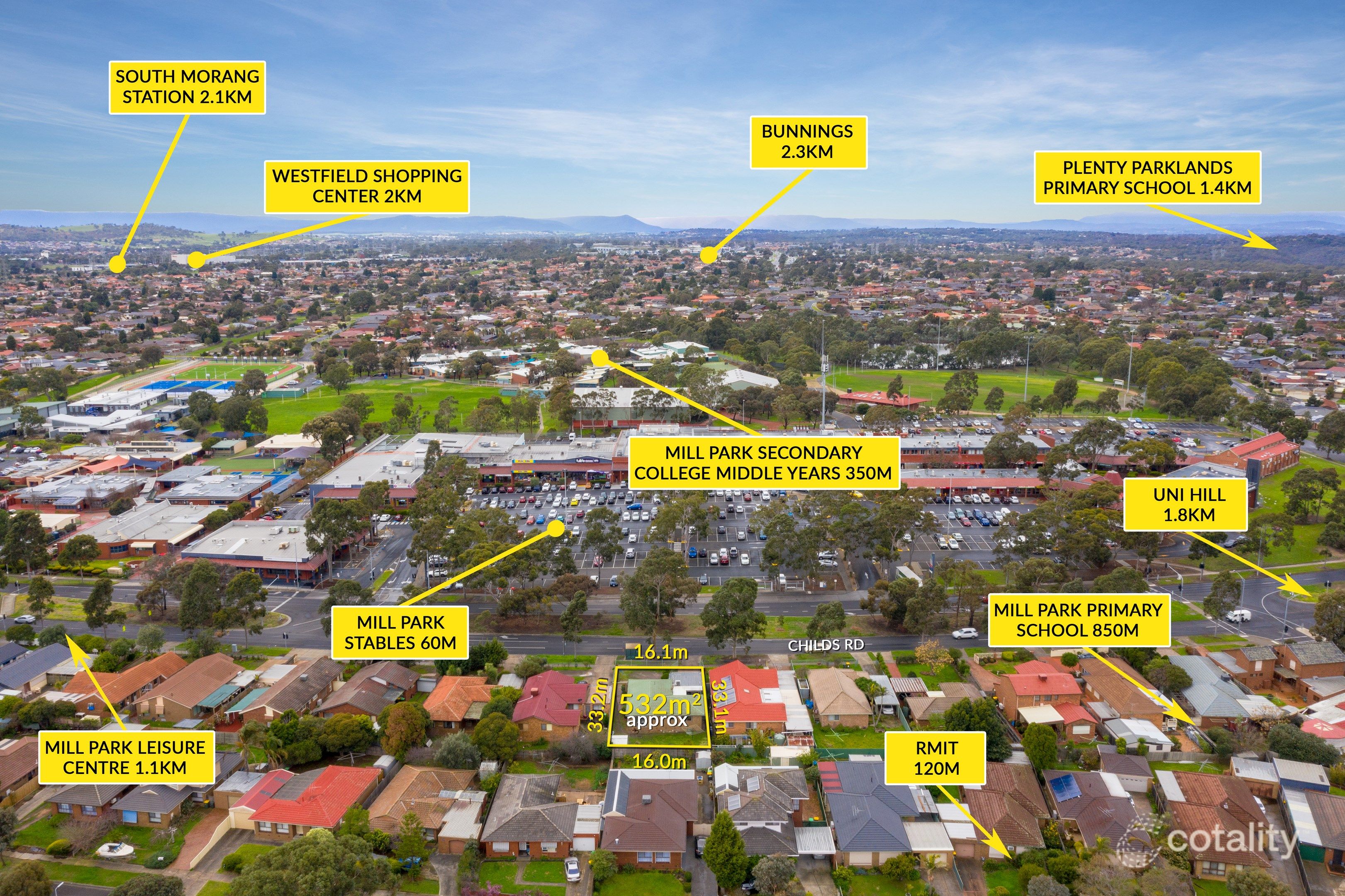 333 Childs Rd, Mill Park, VIC 3082