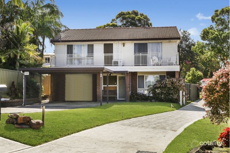 2 Ramona St, Berkeley Vale, NSW 2261