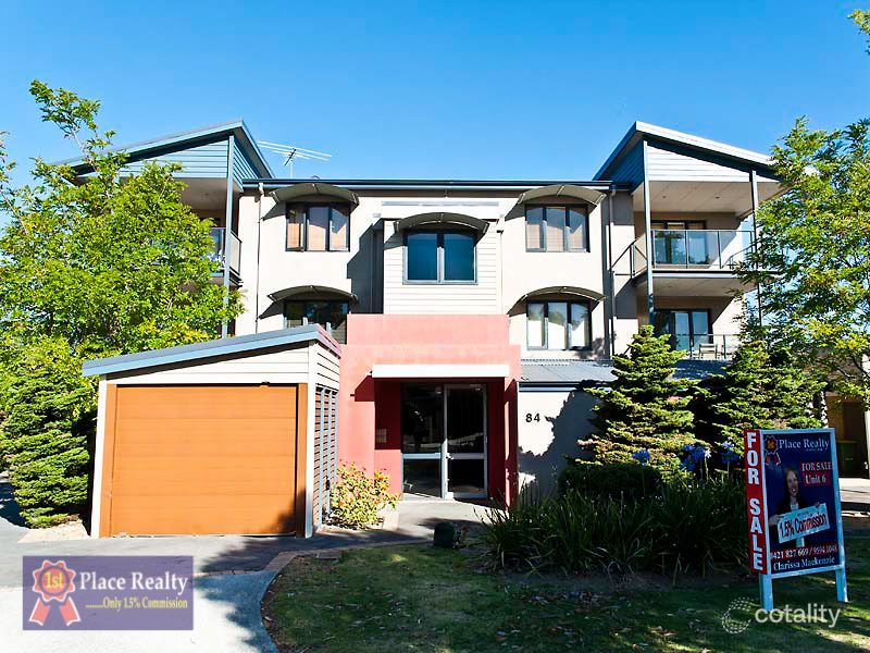 6/84 Lockhart St, Como, WA 6152