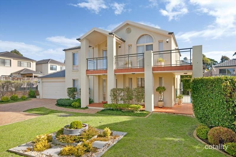 6 Corbett Pl, Belrose, NSW 2085