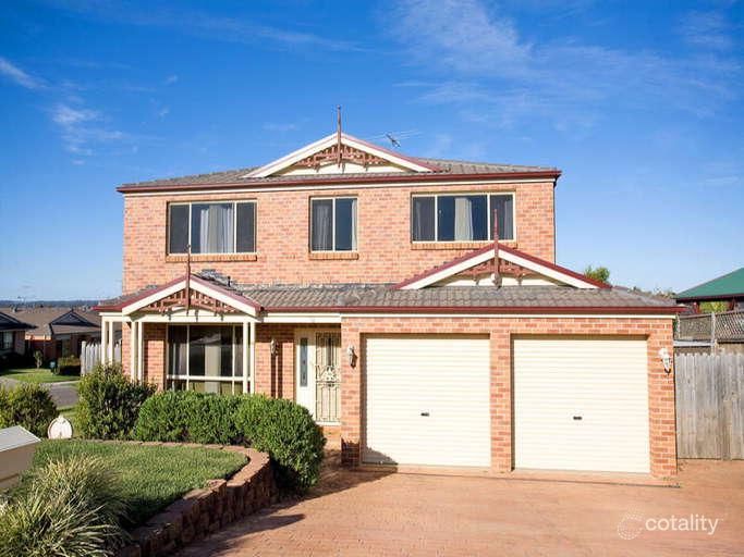 14 Marscay St, Kellyville Ridge, NSW 2155