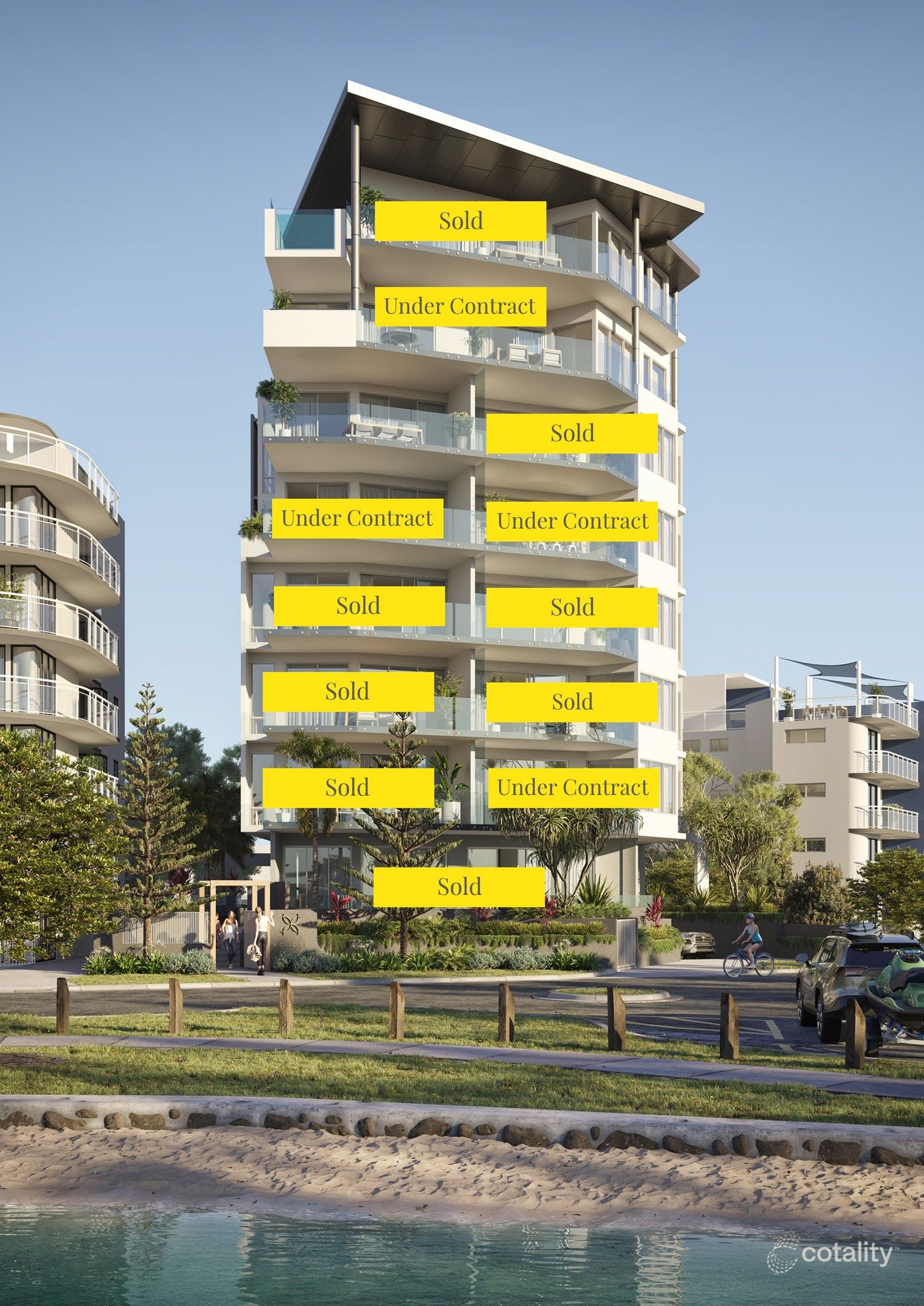 301/10 Picnic Point Esp, Maroochydore, QLD 4558