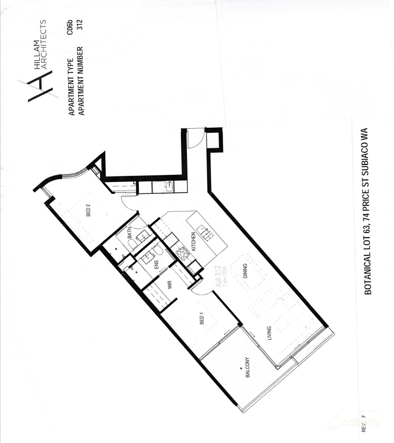 312/74 Price St, Subiaco, WA 6008