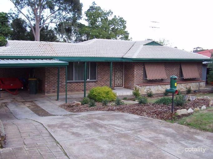 8 Arunta Dr, Salisbury Heights, SA 5109