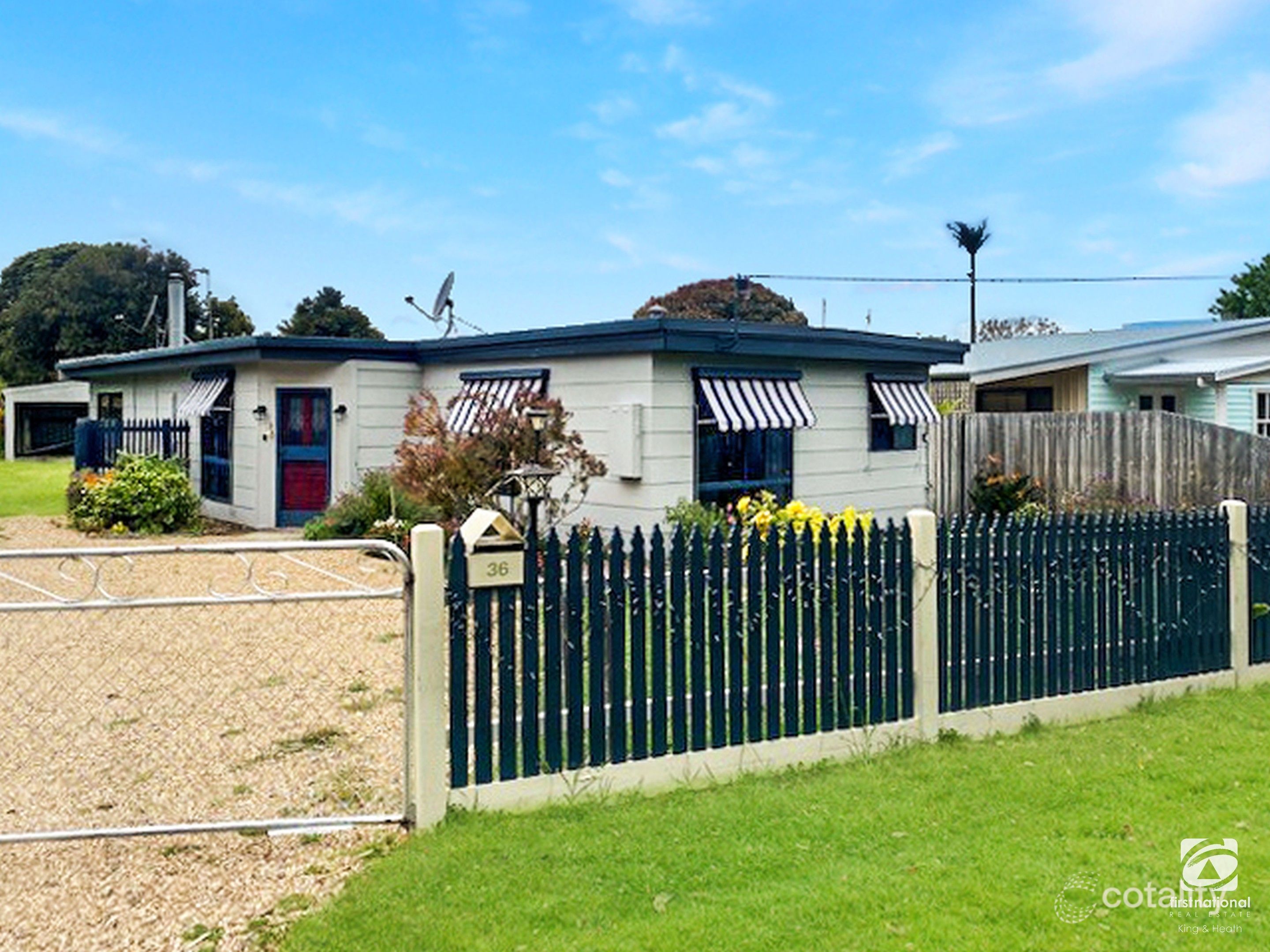 36 Vaughan St, Paynesville, VIC 3880