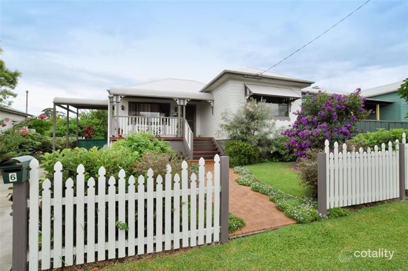 6 Graham St, Wauchope, NSW 2446