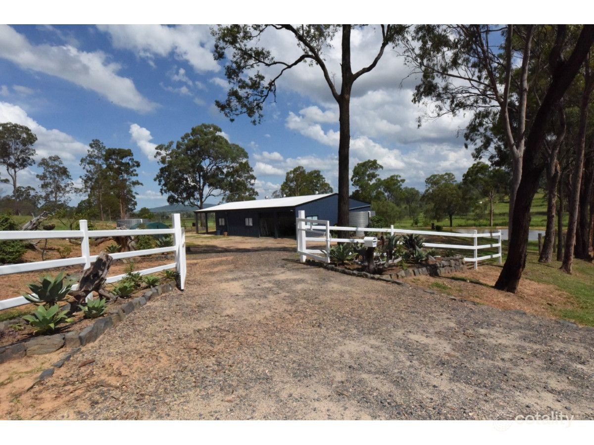 105 Back Ma Ma Rd, Winwill, QLD 4347