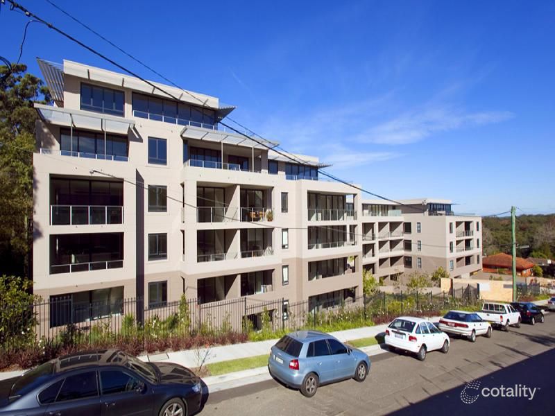 10/8-18 Mcintyre St, Gordon, NSW 2072