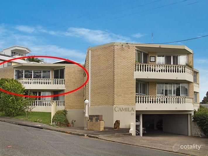 5/37 Garrick St, Coolangatta, QLD 4225