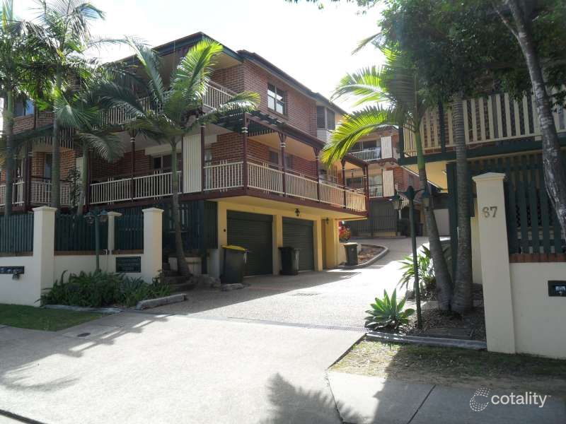 6/67 Charlotte St, Paddington, QLD 4064