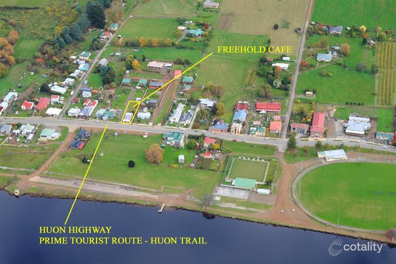 3416 Huon Hwy, Franklin, TAS 7113