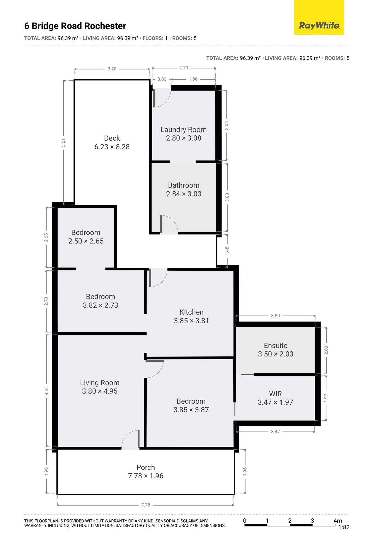 6 Bridge Rd, Rochester, VIC 3561