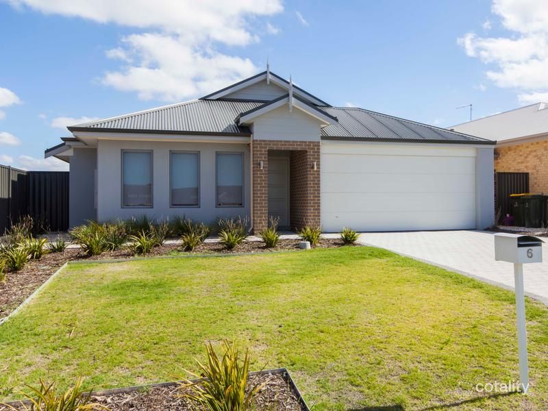 6 Sorrel Way, The Vines, WA 6069