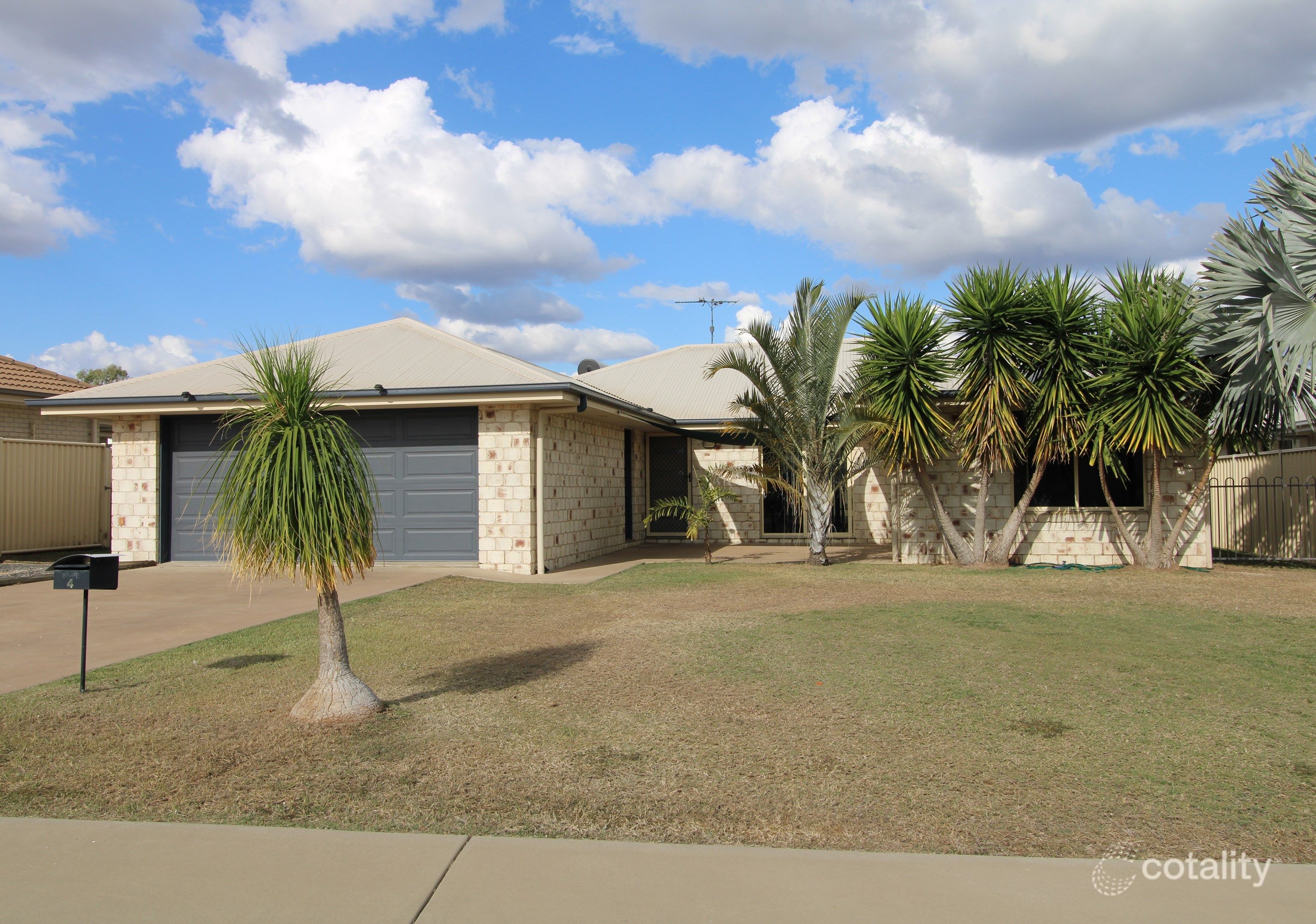 4 Mitchell St, Emerald, QLD 4720