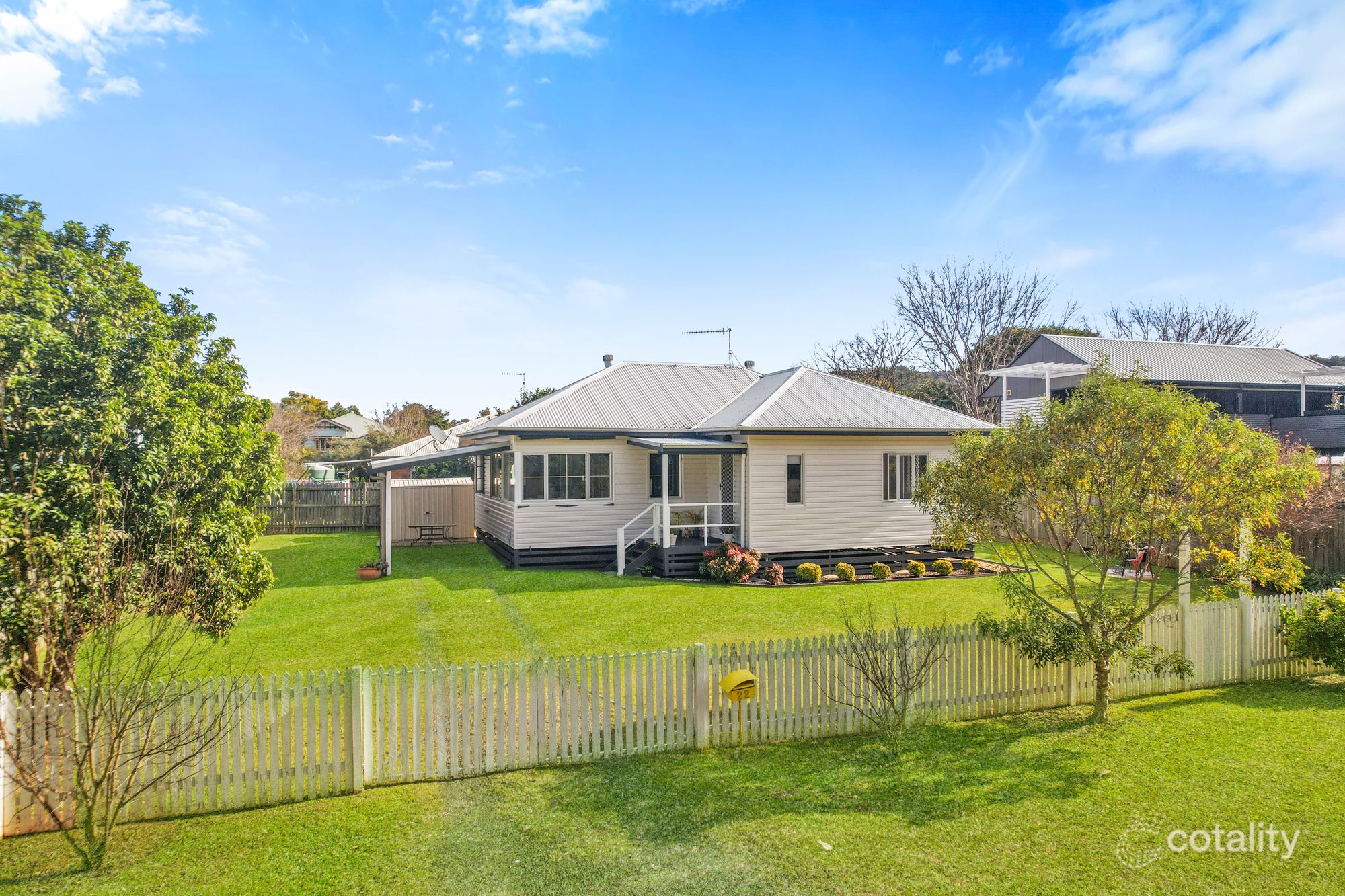 22 Francis Tce, Esk, QLD 4312