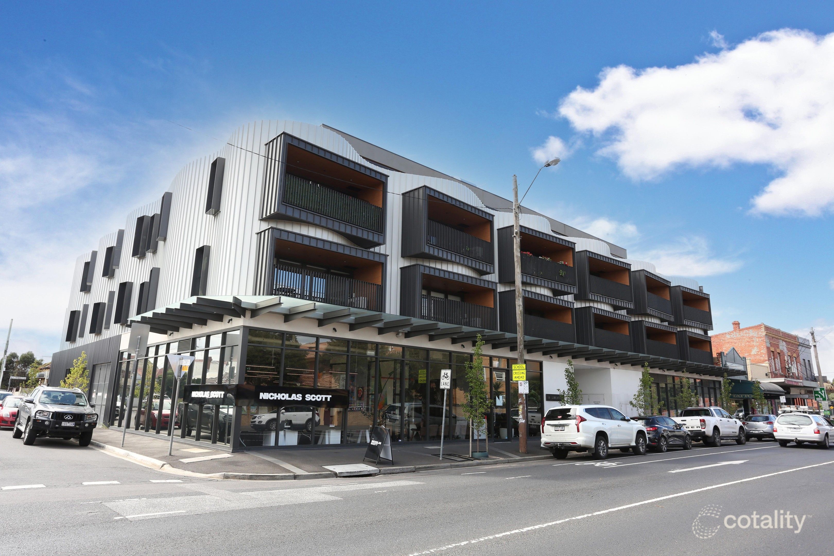 105/100 Somerville Rd, Yarraville, VIC 3013