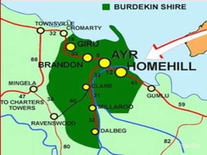 36 Barbat St, Giru, QLD 4809