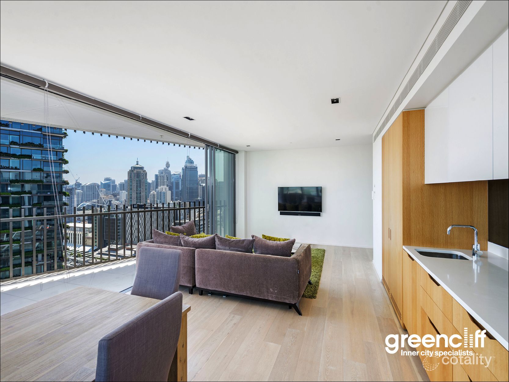 2601/18a Park Lane, Chippendale, NSW 2008