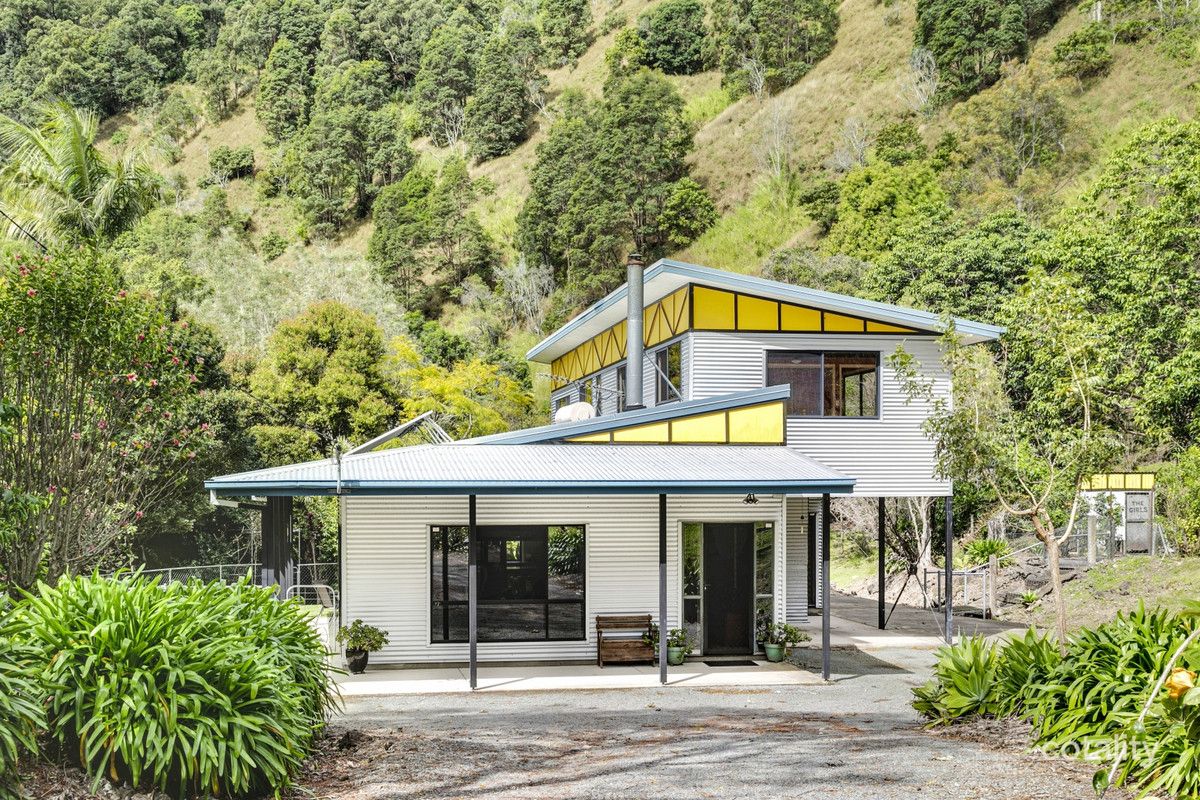 421 Petsch Creek Rd, Tallebudgera Valley, QLD 4228