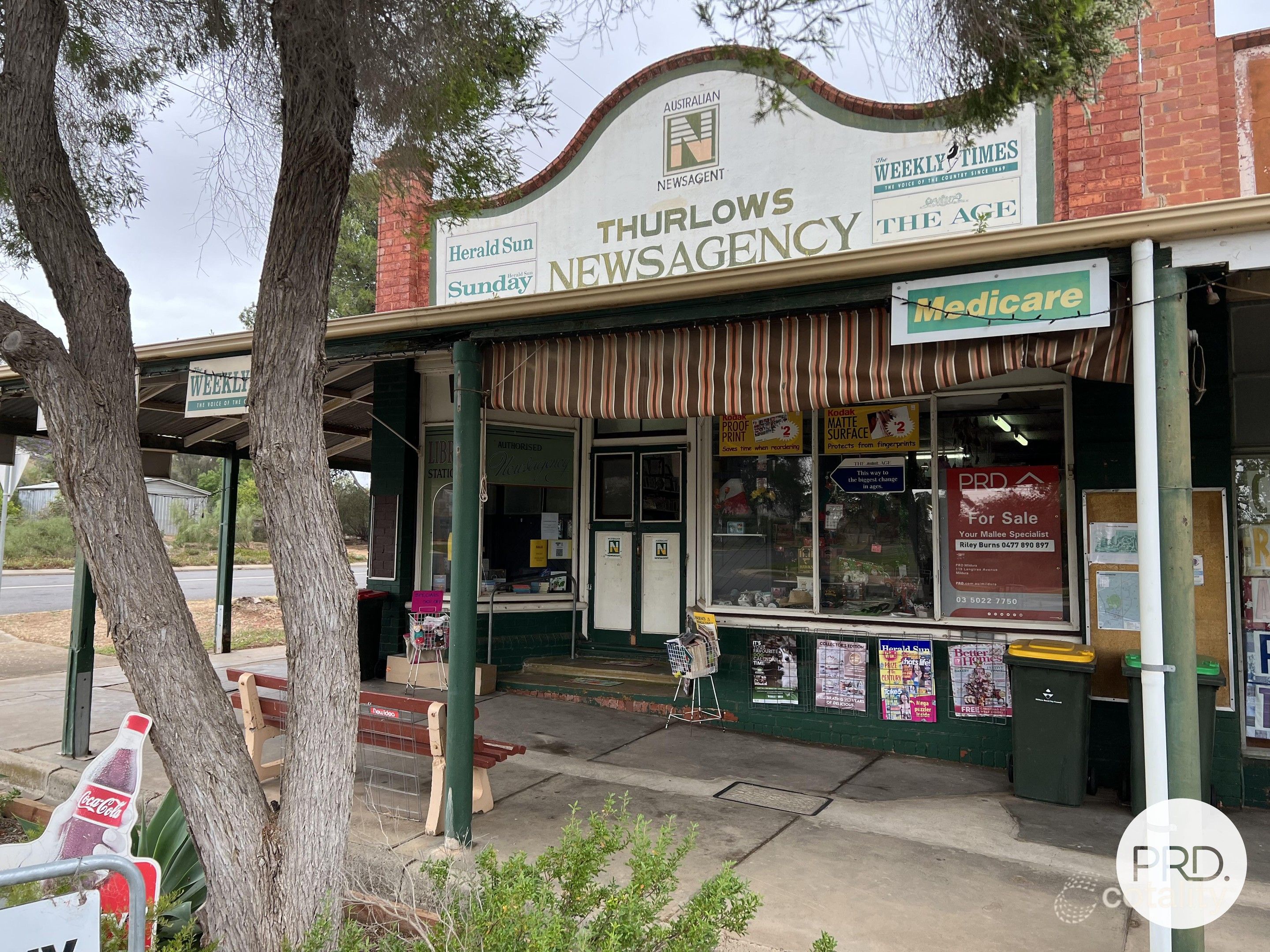 16-18 Reed St, Murrayville, VIC 3512