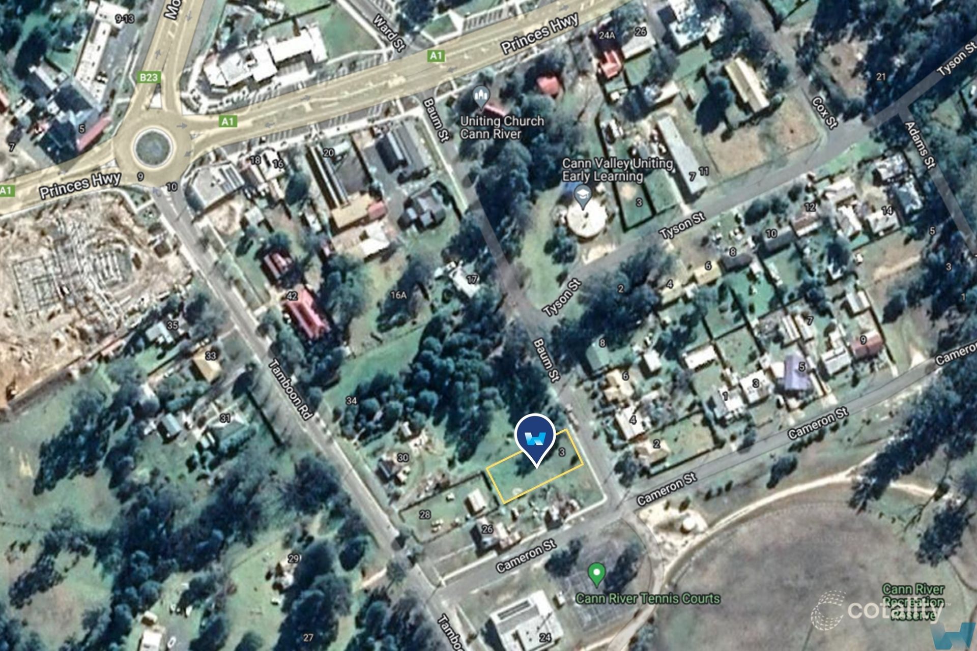 3 Baum St, Cann River, VIC 3890