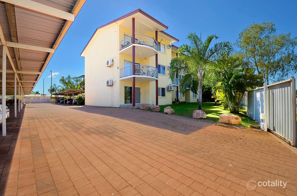 1/19 Mannikan Ct, Bakewell, NT 0832