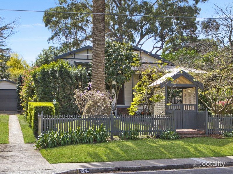 124a Murray Farm Rd, Beecroft, NSW 2119
