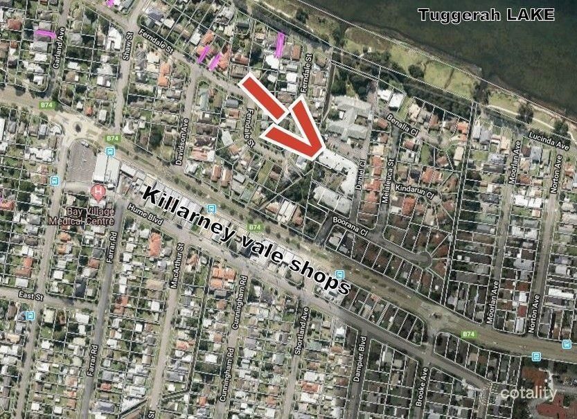 236/1 Daniel Cl, Killarney Vale, NSW 2261