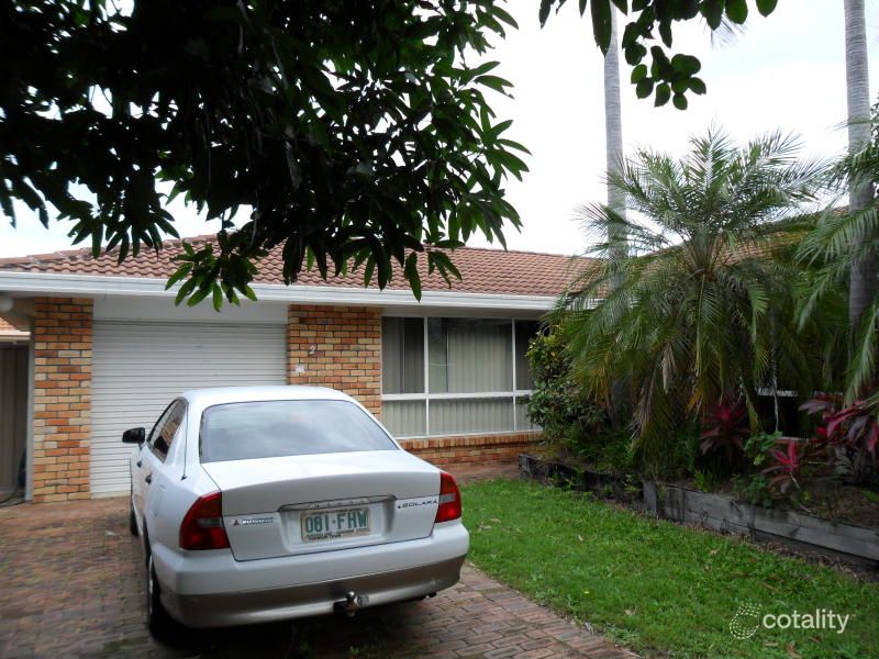 2/18 Brady Dr, Coombabah, QLD 4216