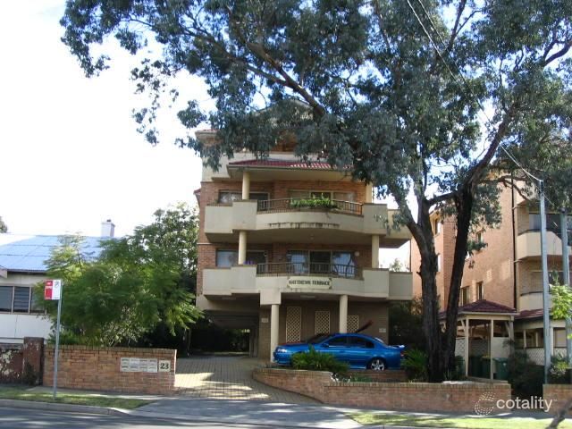 6/23 Macarthur St, Parramatta, NSW 2150