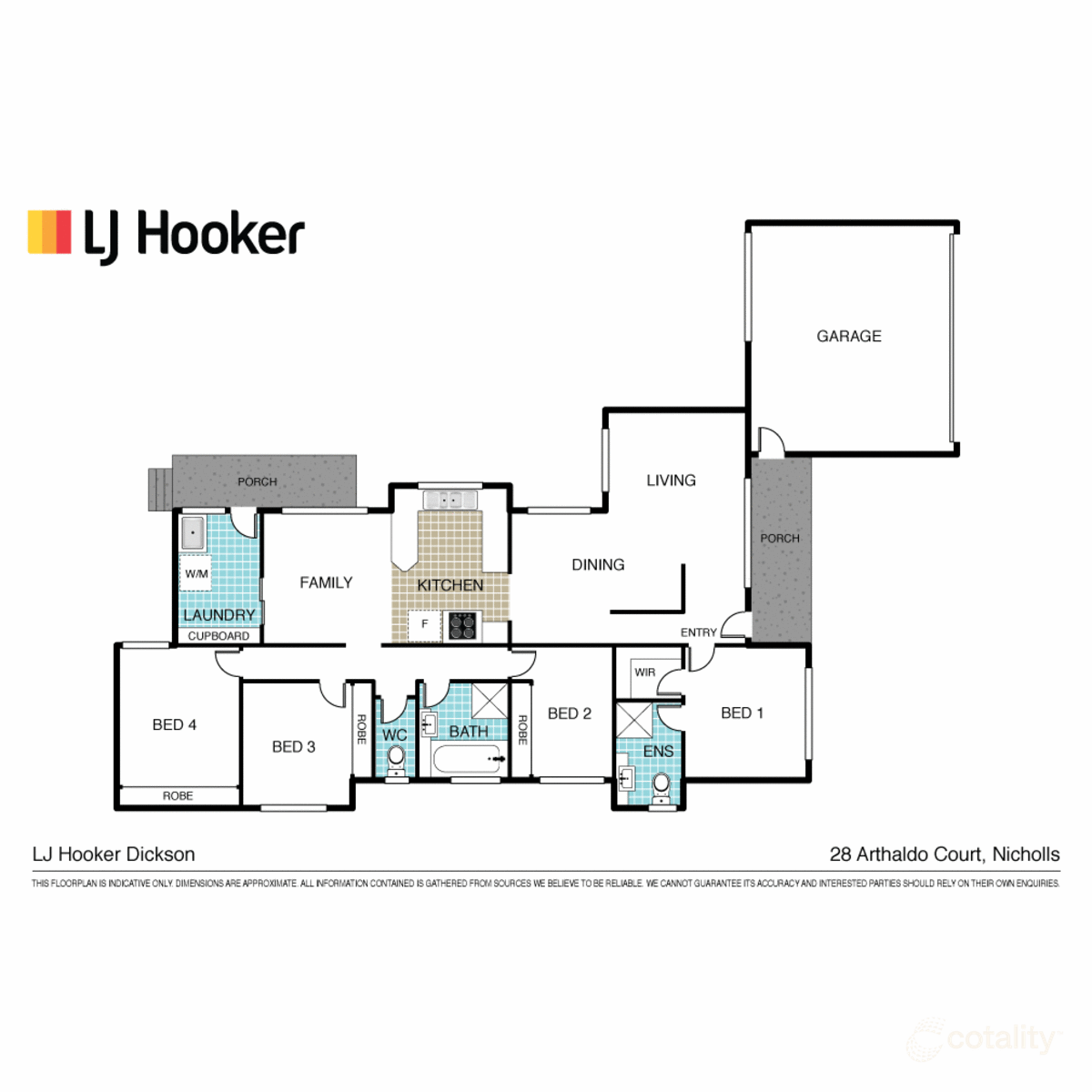 28 Arthaldo Ct, Nicholls, ACT 2913