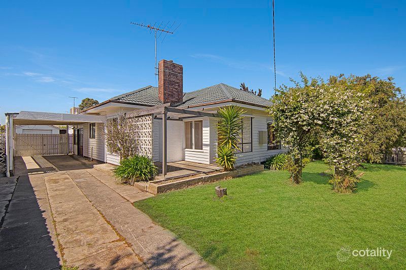 8 Birdsey St, Thomson, VIC 3219