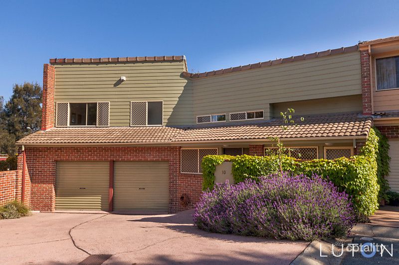 10 Terry Cl, Phillip, ACT 2606