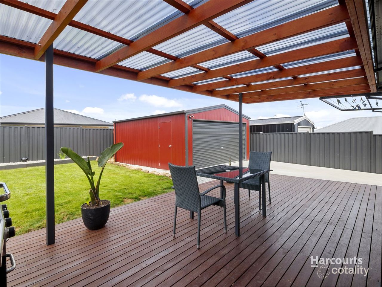 14 Harmsworth Rd, Oakdowns, TAS 7019